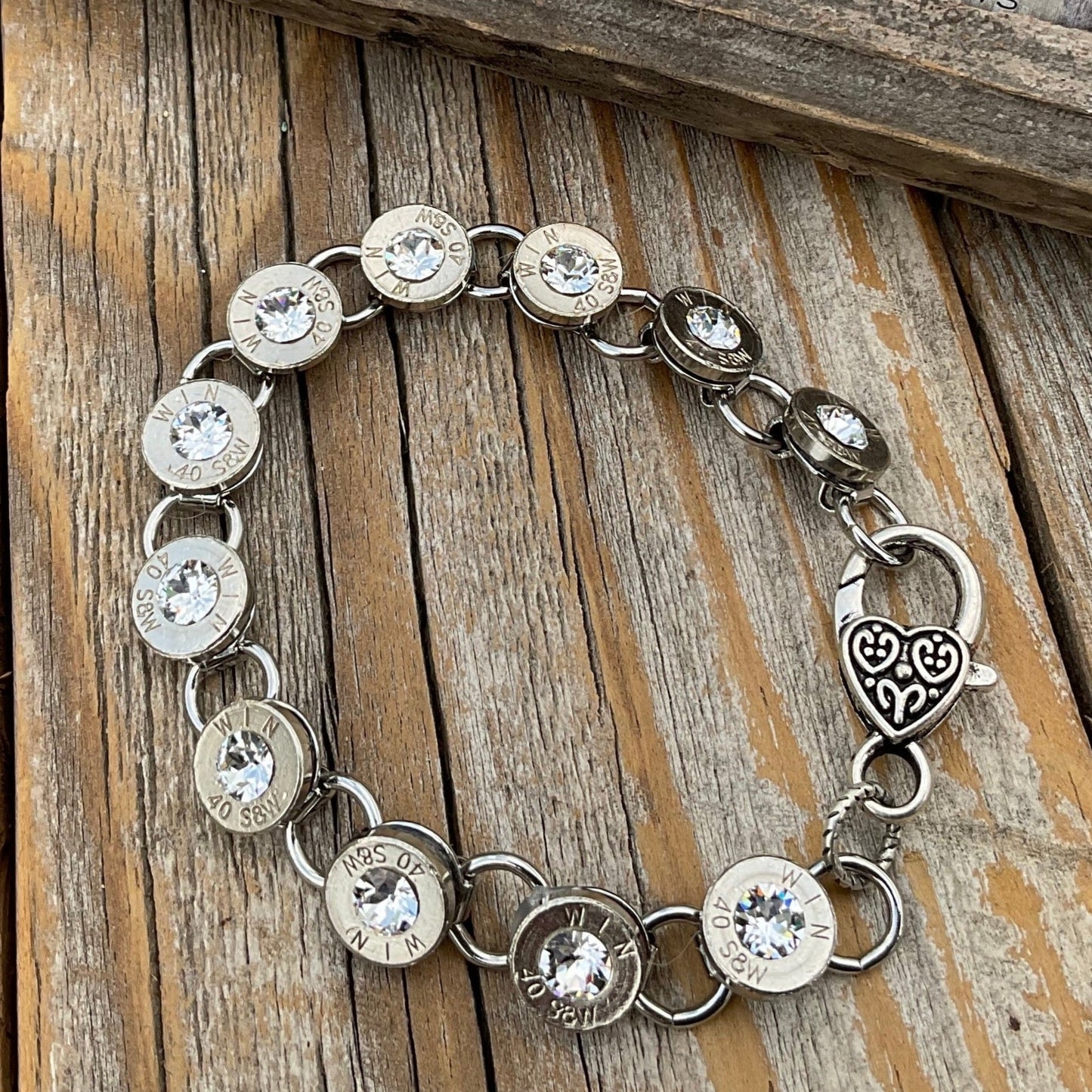 bullet bracelet